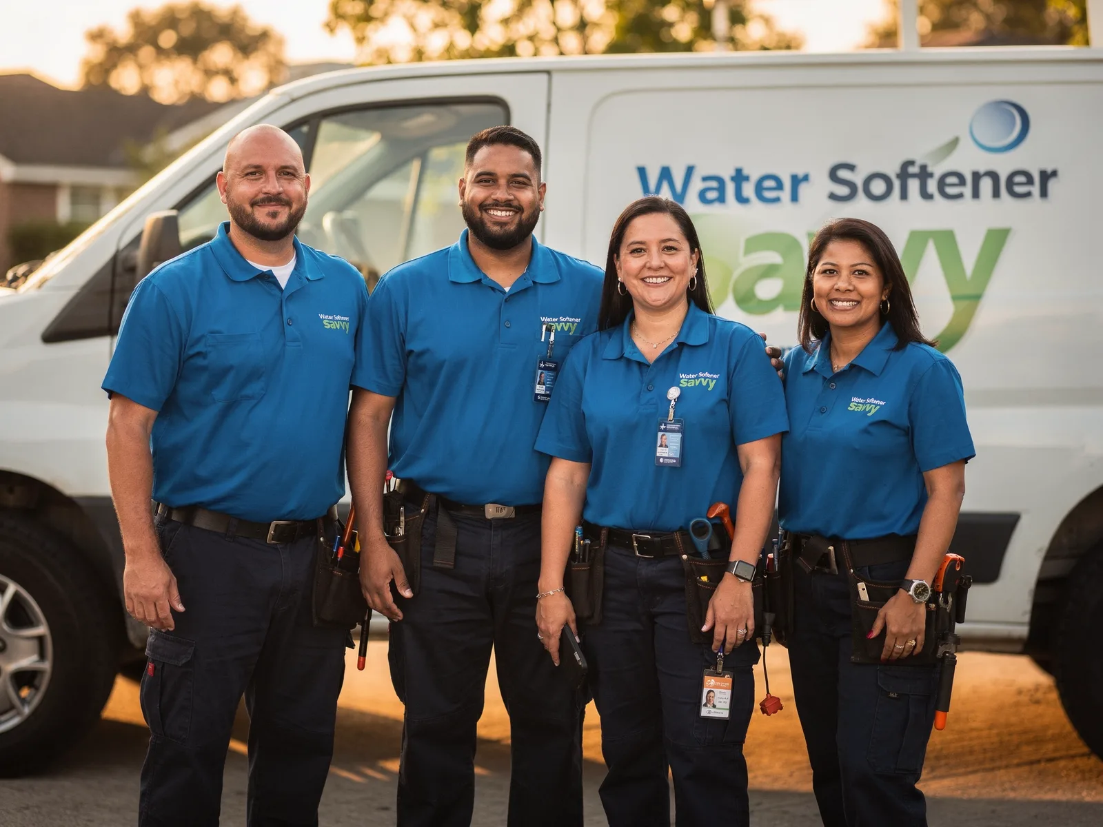 Water Softener Installation company in Blaine, WA