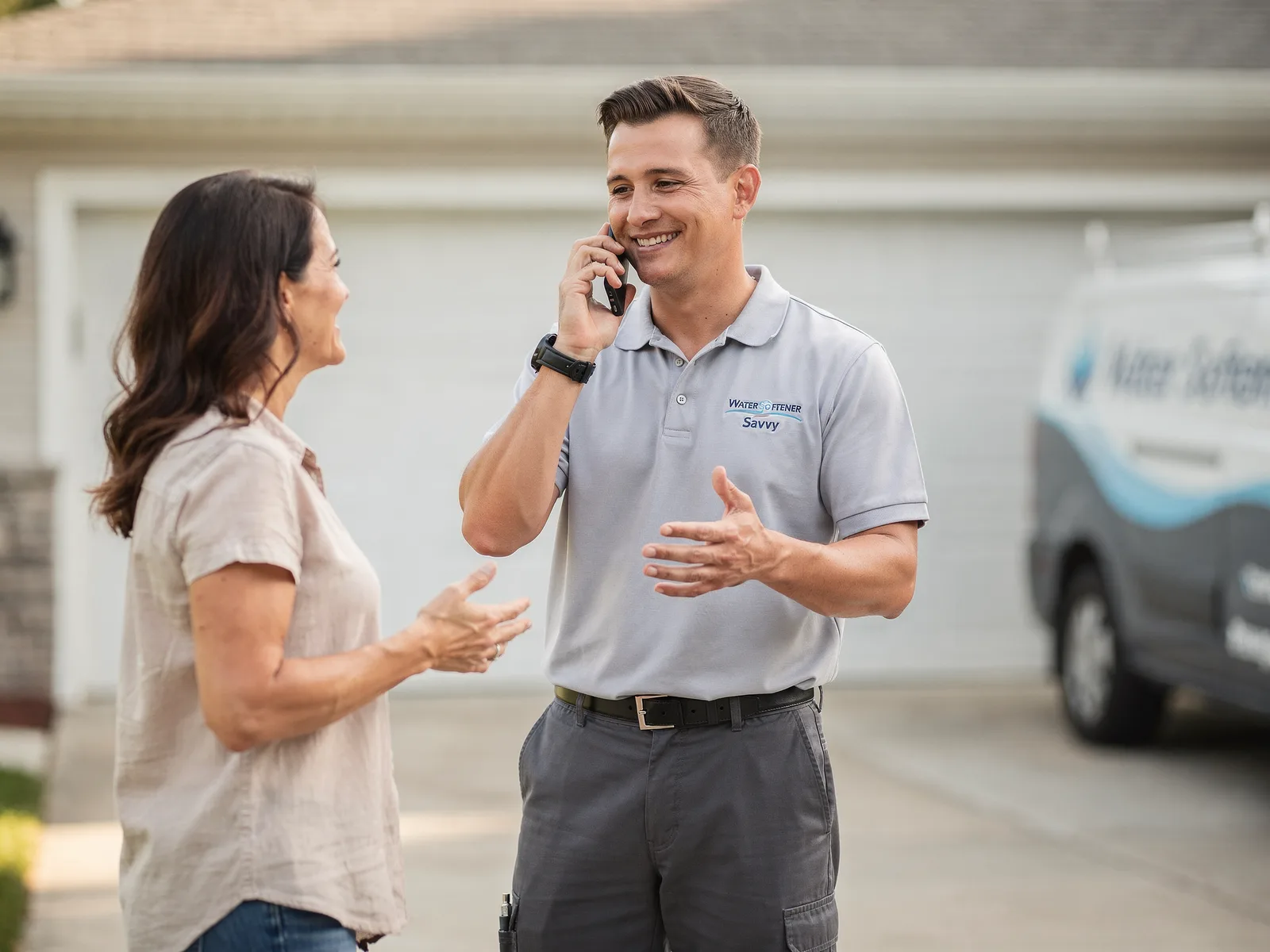 Water Softener Installation Blaine, WA FAQs